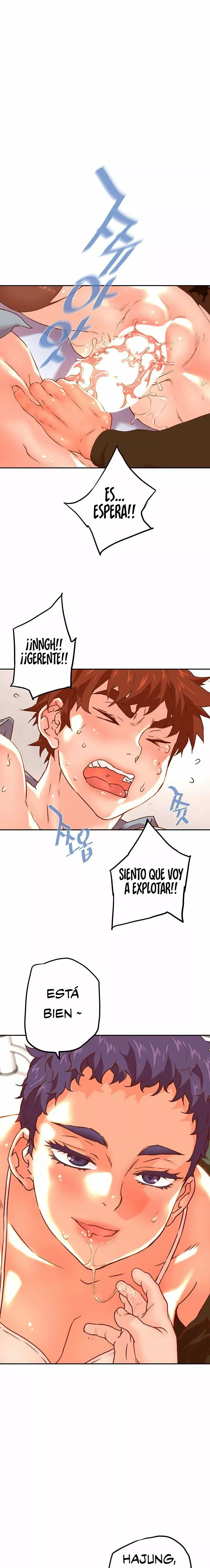 Un empleado diferente Capítulo 20 - Página 2