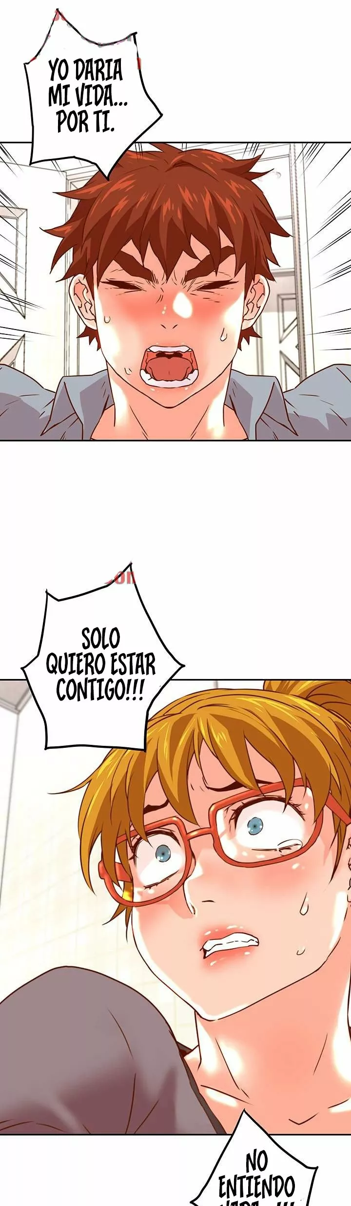 Un empleado diferente Capítulo 20 - Página 20