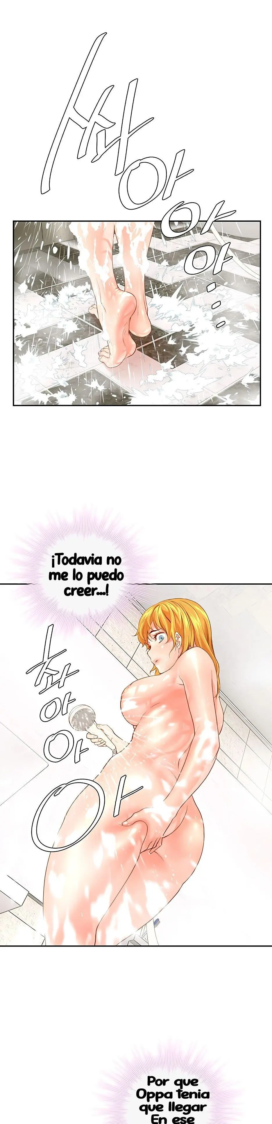Un empleado diferente Capítulo 3 - Página 13