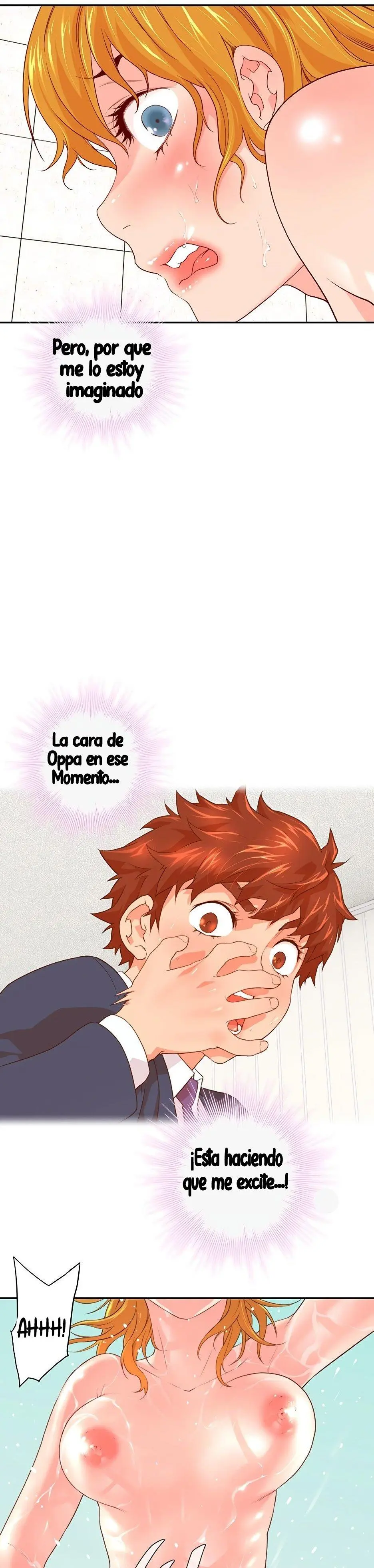 Un empleado diferente Capítulo 3 - Página 17