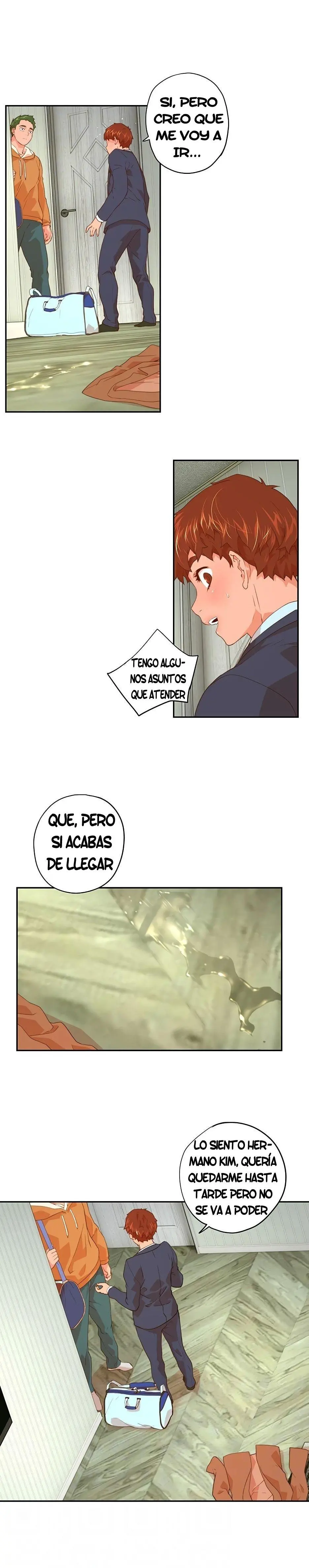 Un empleado diferente Capítulo 3 - Página 2
