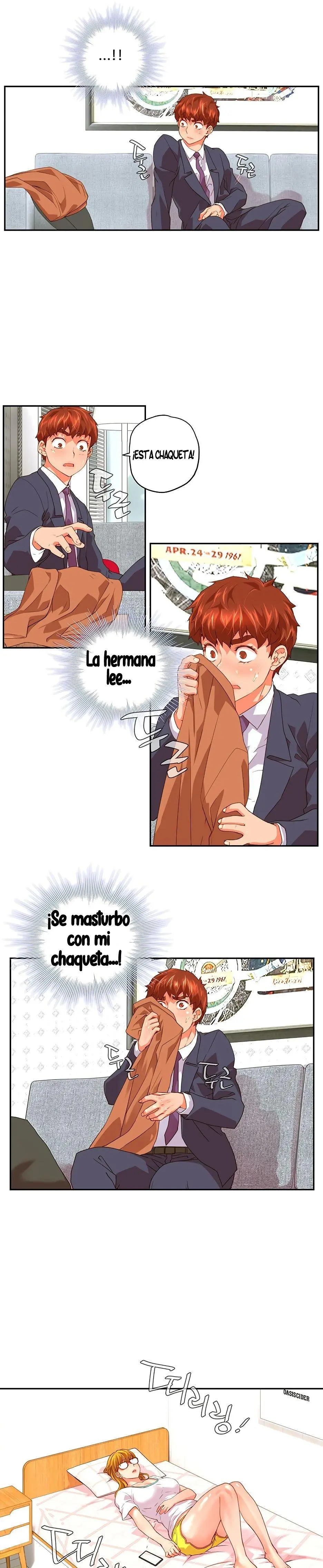 Un empleado diferente Capítulo 3 - Página 25