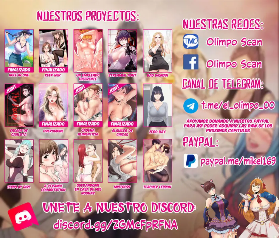 Un empleado diferente Capítulo 4 - Página 16