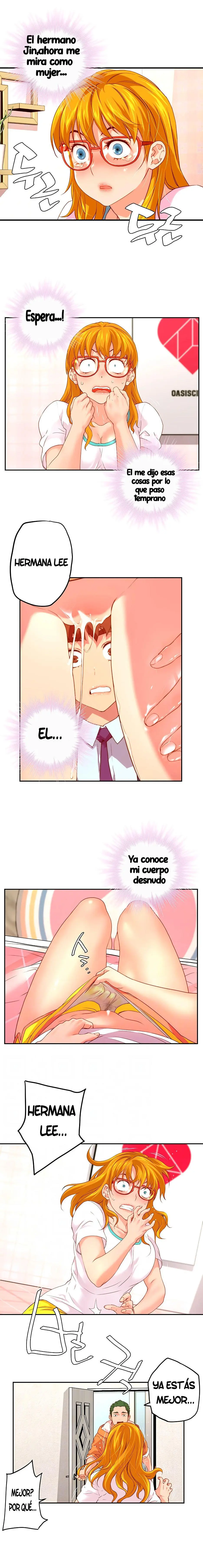 Un empleado diferente Capítulo 4 - Página 4