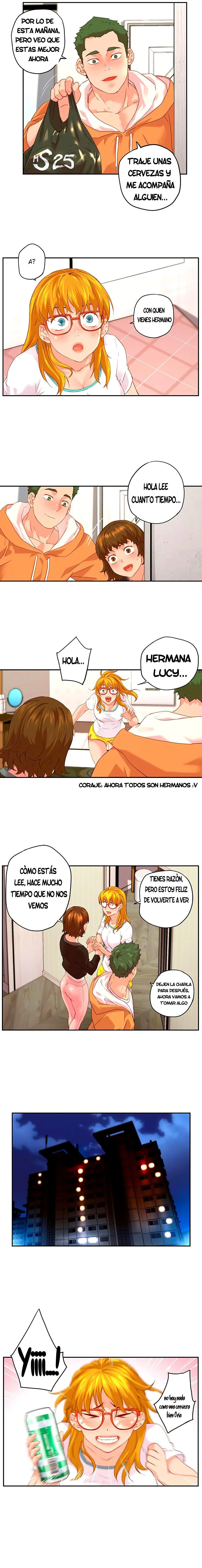 Un empleado diferente Capítulo 4 - Página 5
