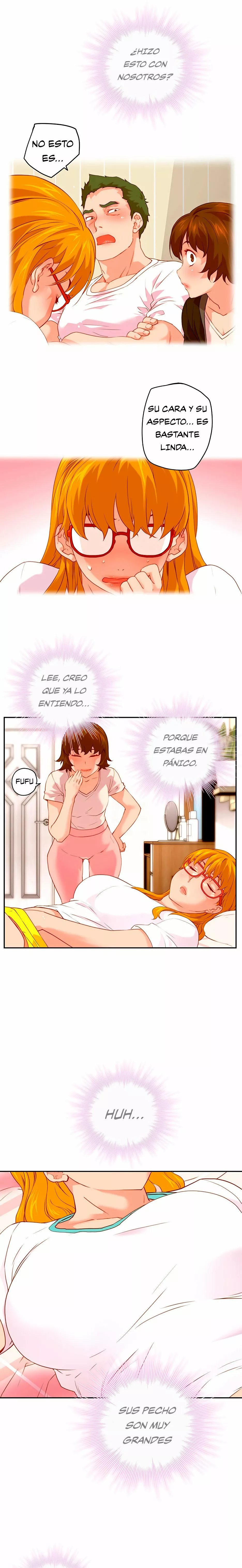 Un empleado diferente Capítulo 5 - Página 14