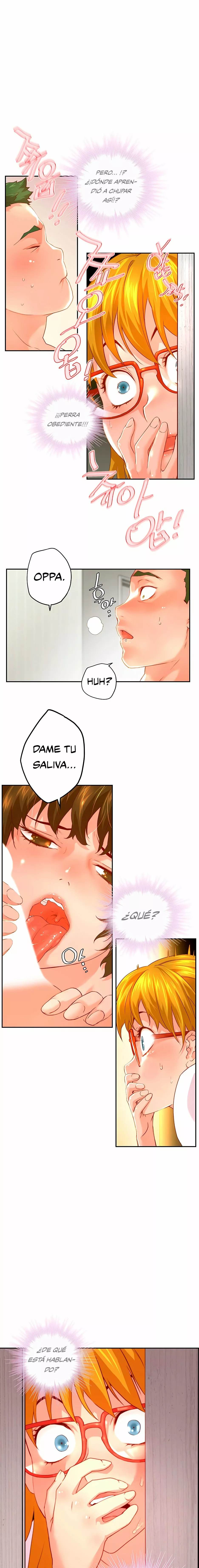 Un empleado diferente Capítulo 5 - Página 2