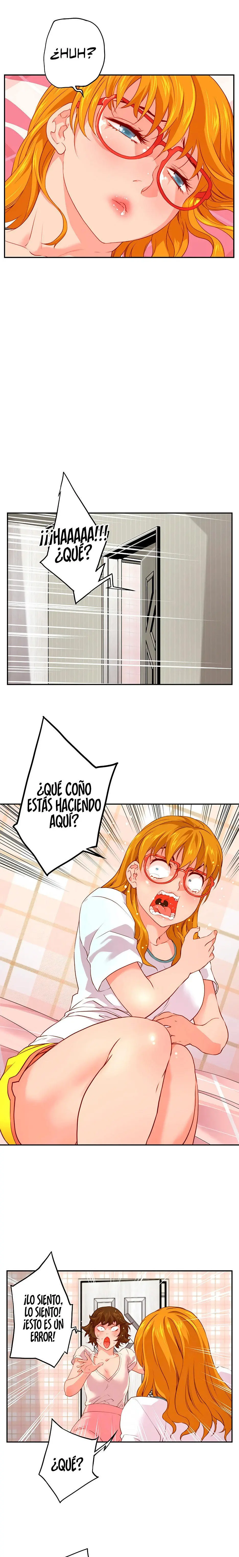 Un empleado diferente Capítulo 6 - Página 2
