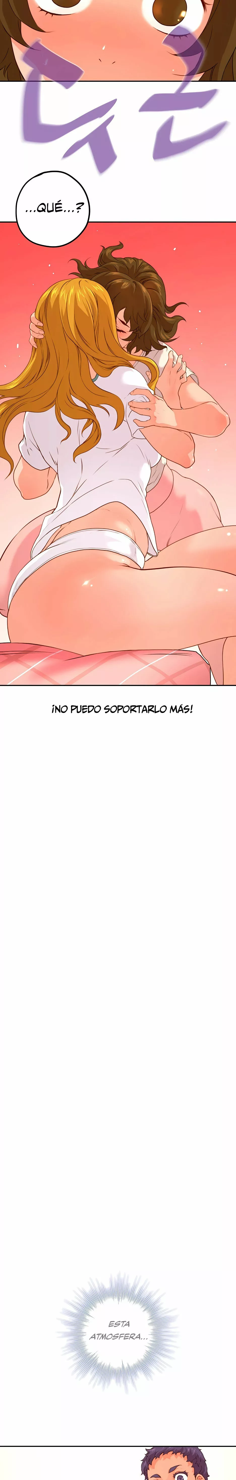 Un empleado diferente Capítulo 8 - Página 15