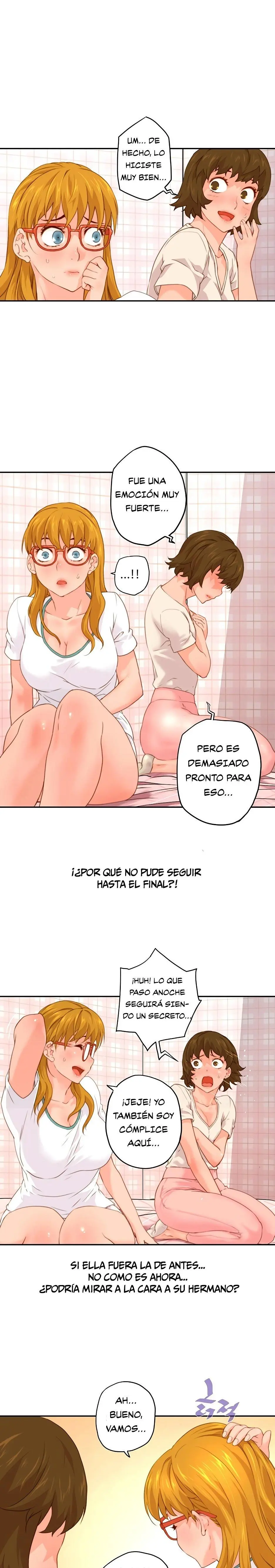 Un empleado diferente Capítulo 9 - Página 18