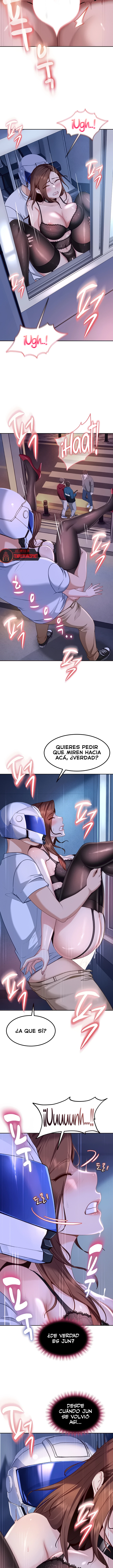 Acosado por mujeres Capítulo 26 - Página 5
