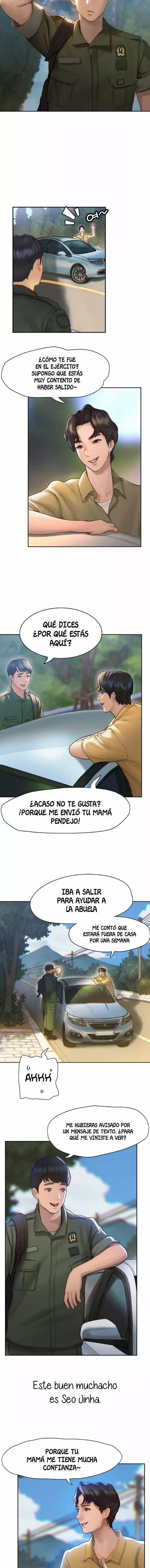 Understanding of Flirting Capítulo 1 - Página 3