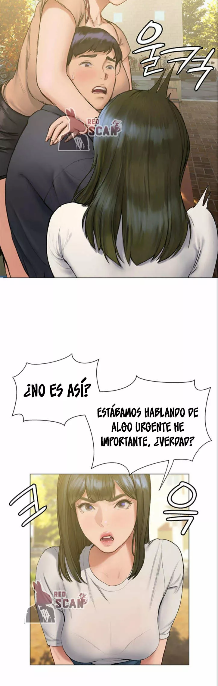 Understanding of Flirting Capítulo 10 - Página 20