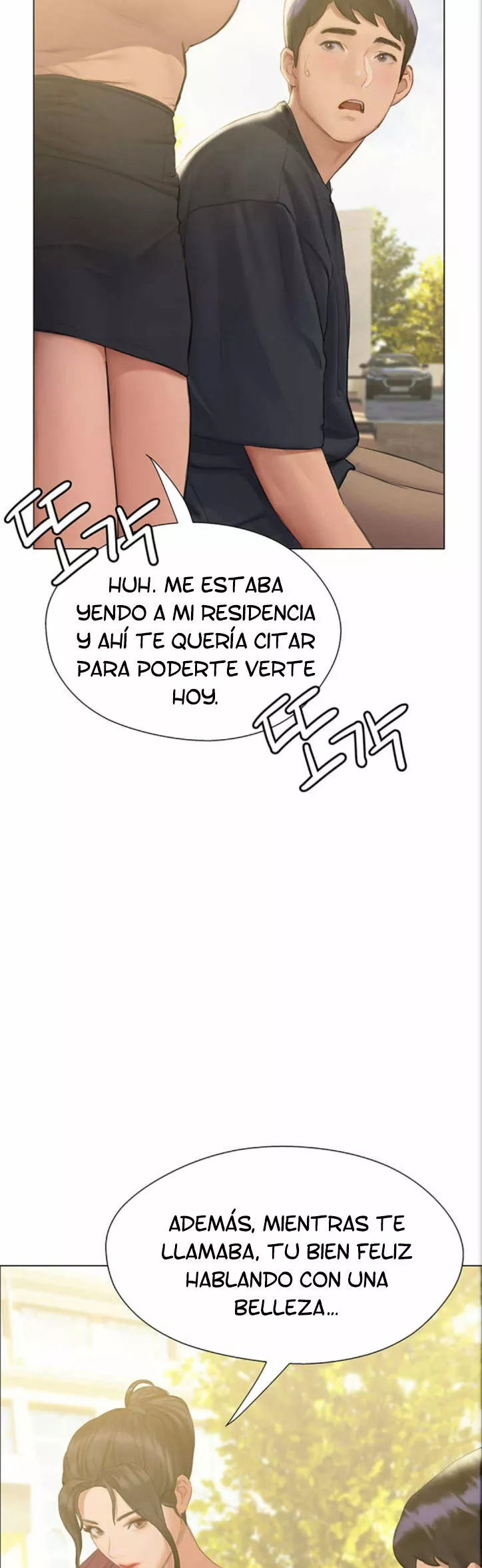 Understanding of Flirting Capítulo 10 - Página 26