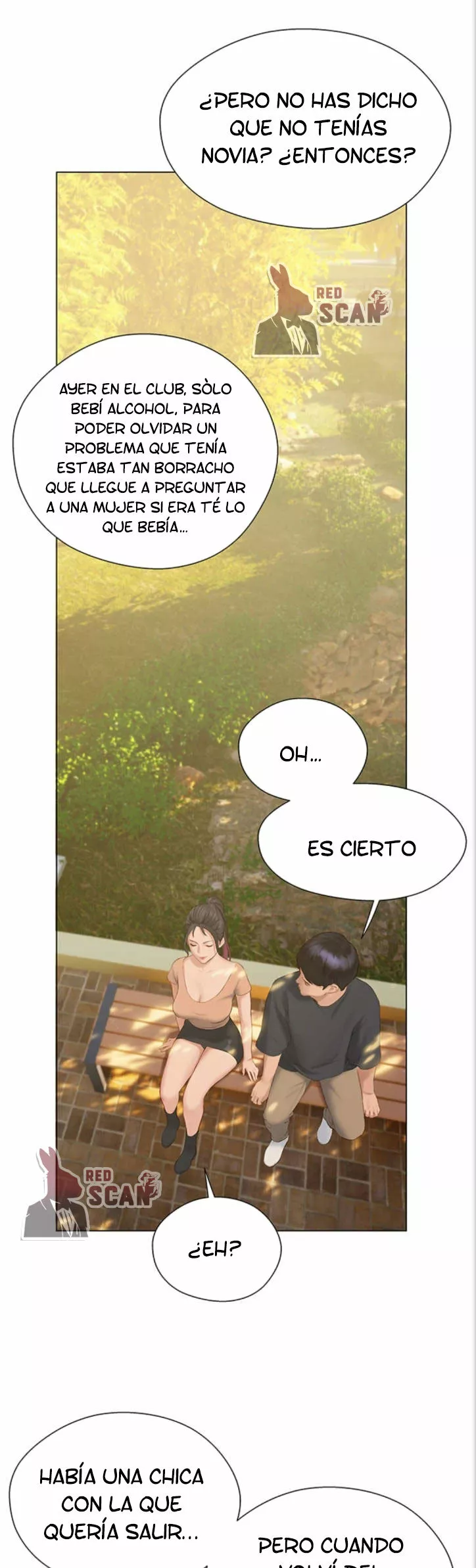 Understanding of Flirting Capítulo 10 - Página 30