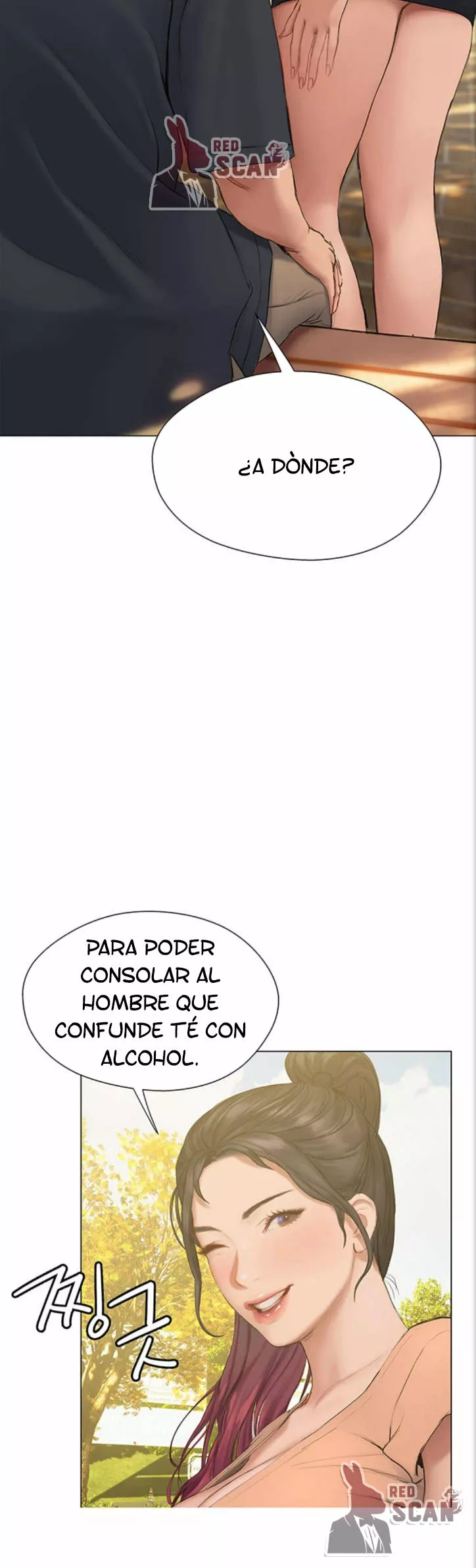 Understanding of Flirting Capítulo 10 - Página 35