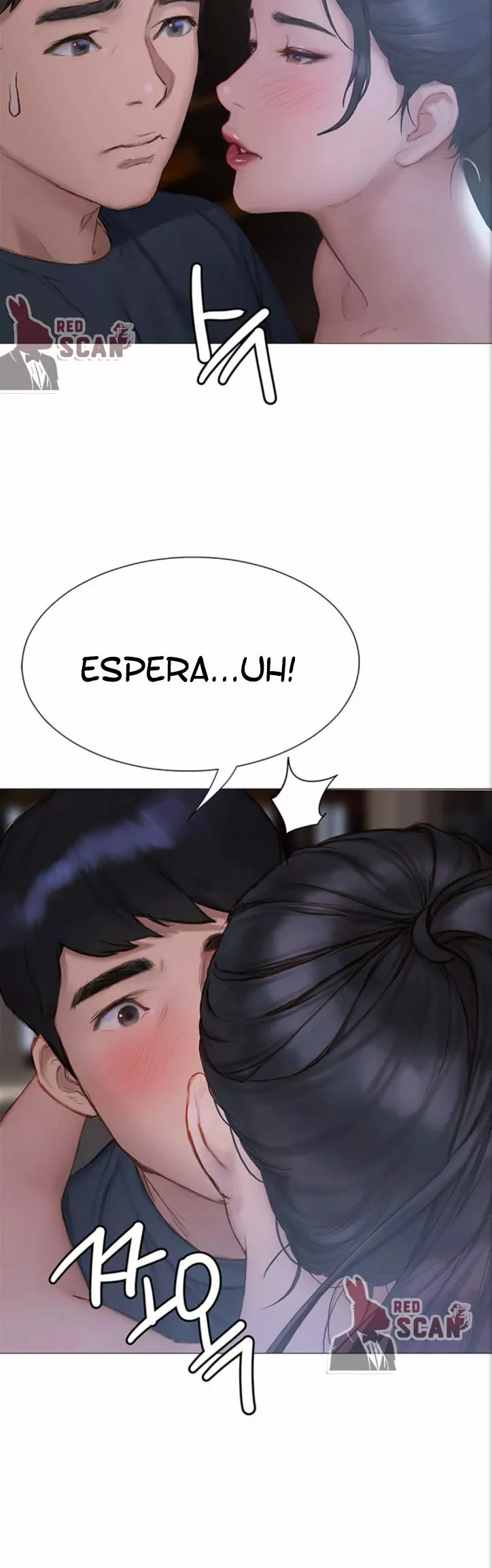 Understanding of Flirting Capítulo 10 - Página 53
