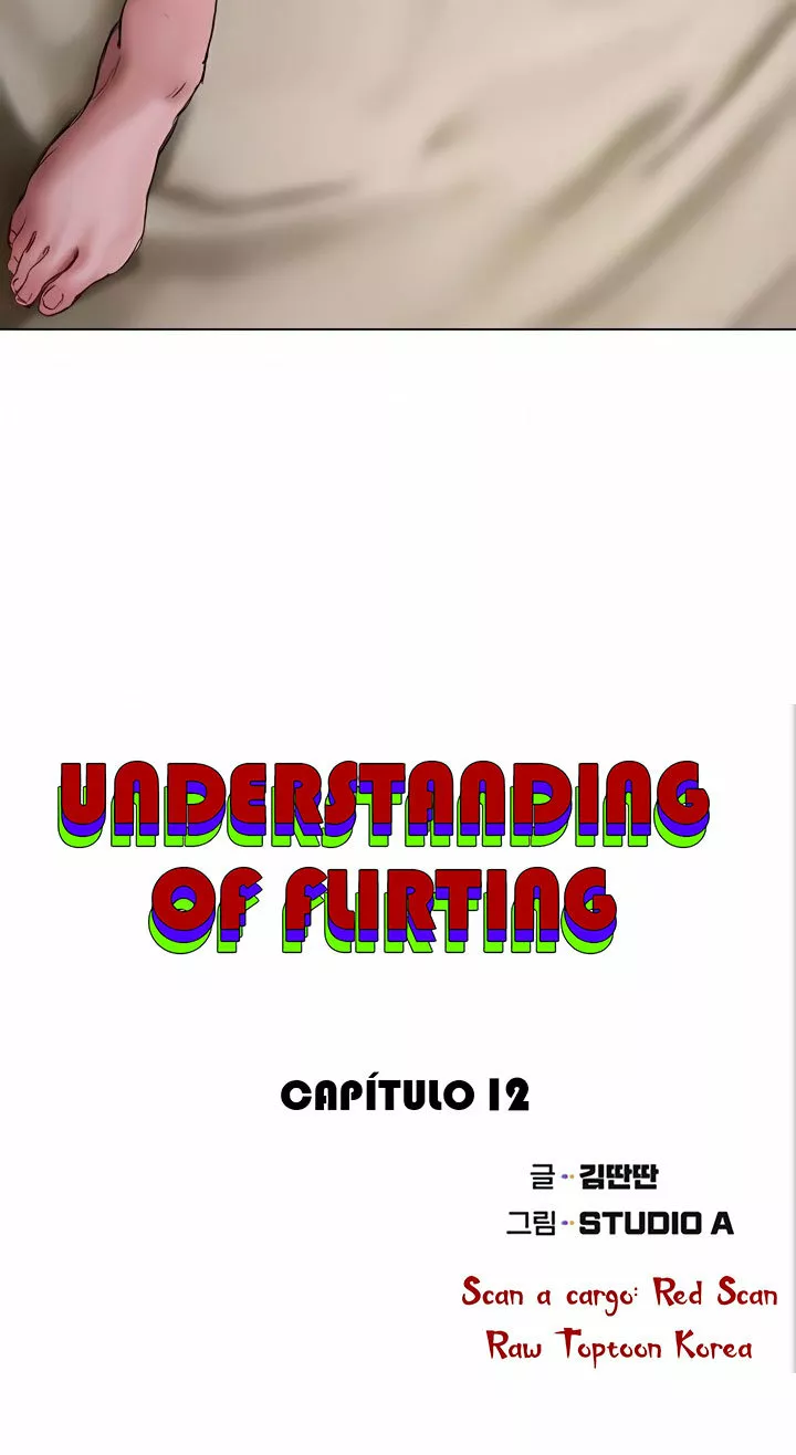 Understanding of Flirting Capítulo 12 - Página 12