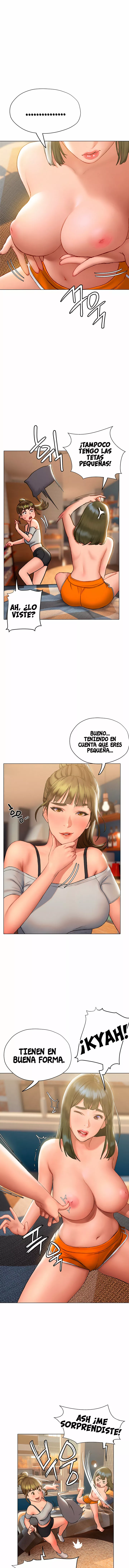 Understanding of Flirting Capítulo 15 - Página 12