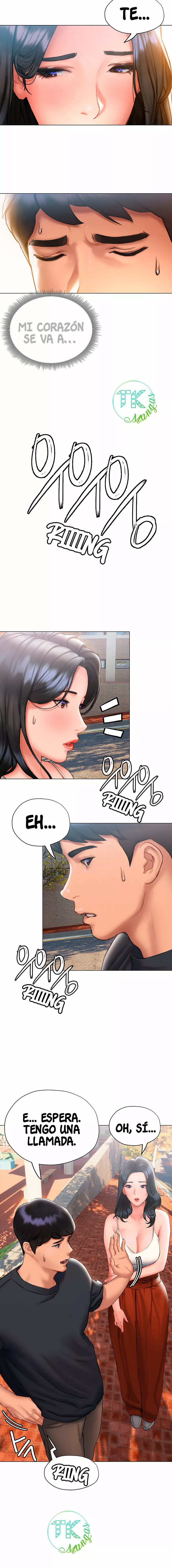 Understanding of Flirting Capítulo 15 - Página 5