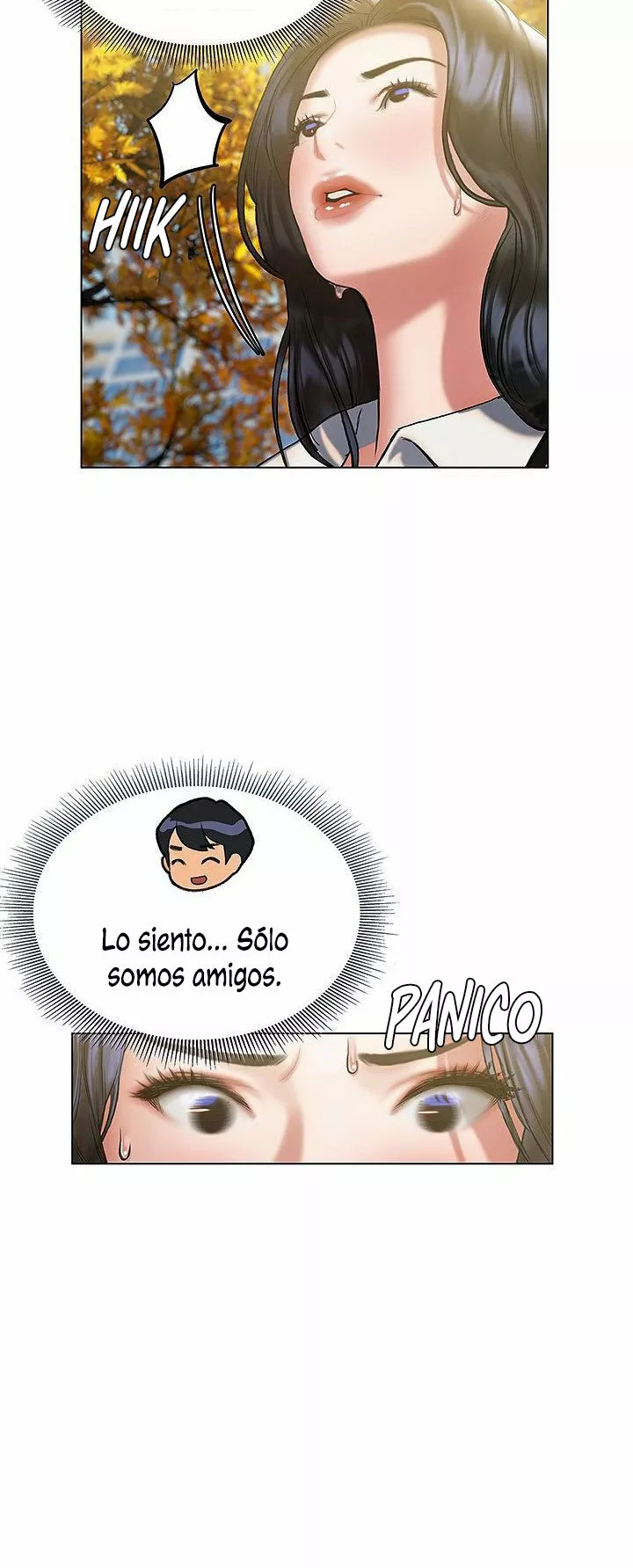 Understanding of Flirting Capítulo 20 - Página 30