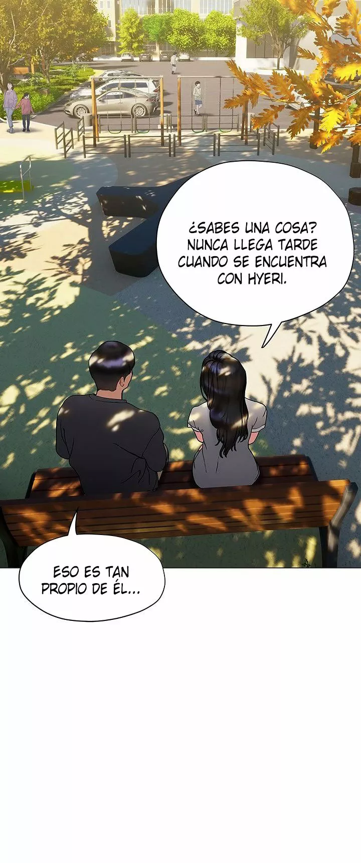 Understanding of Flirting Capítulo 20 - Página 41