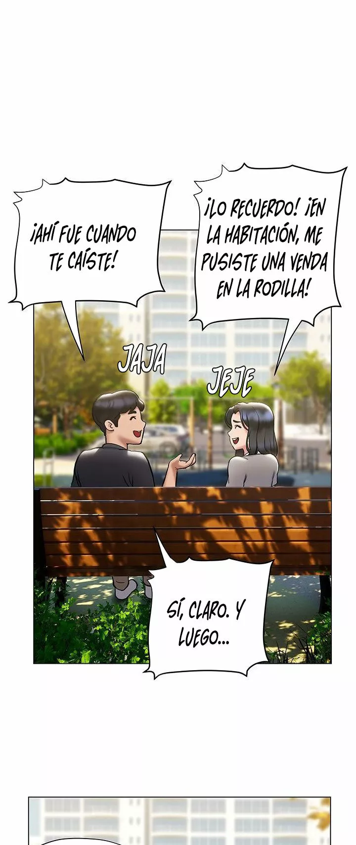 Understanding of Flirting Capítulo 20 - Página 49