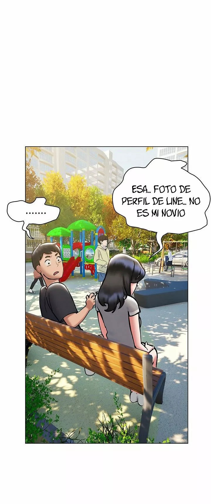Understanding of Flirting Capítulo 20 - Página 56