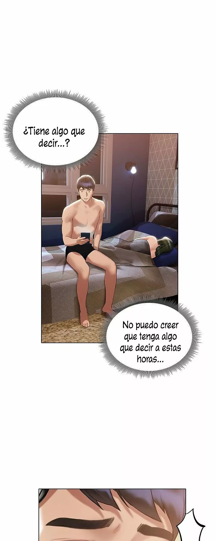 Understanding of Flirting Capítulo 20 - Página 7