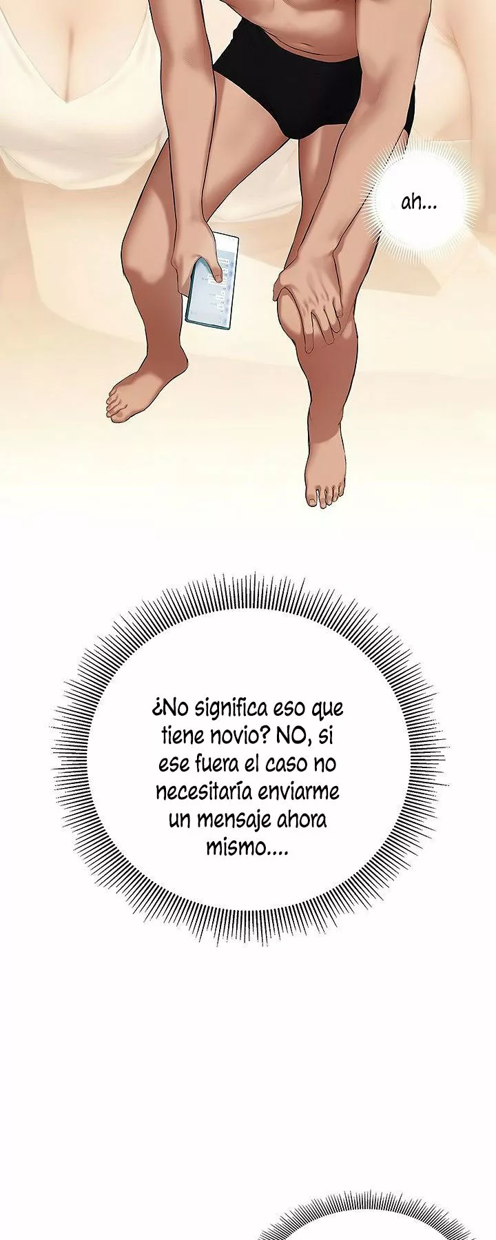 Understanding of Flirting Capítulo 20 - Página 9
