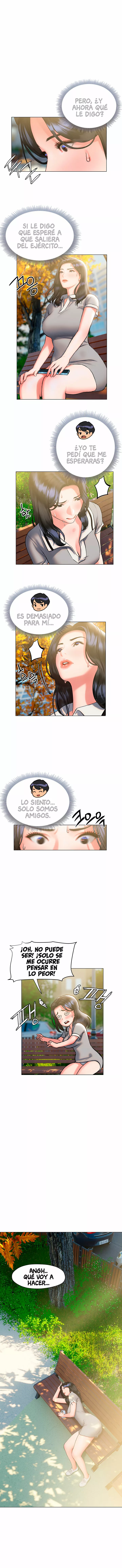 Understanding of Flirting Capítulo 21 - Página 2