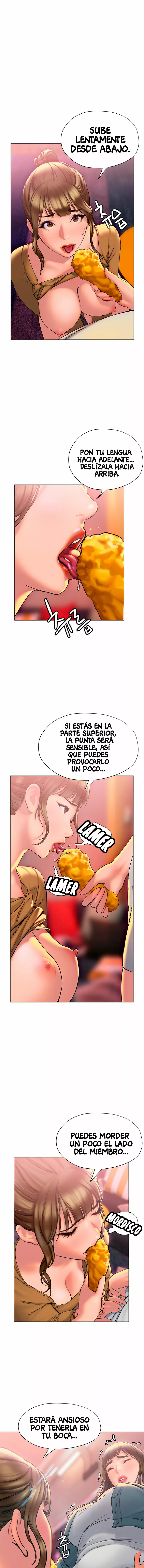 Understanding of Flirting Capítulo 26 - Página 9