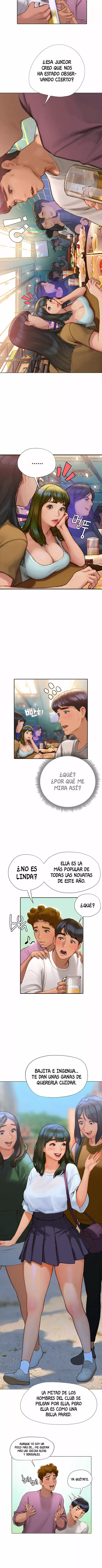 Understanding of Flirting Capítulo 3 - Página 5