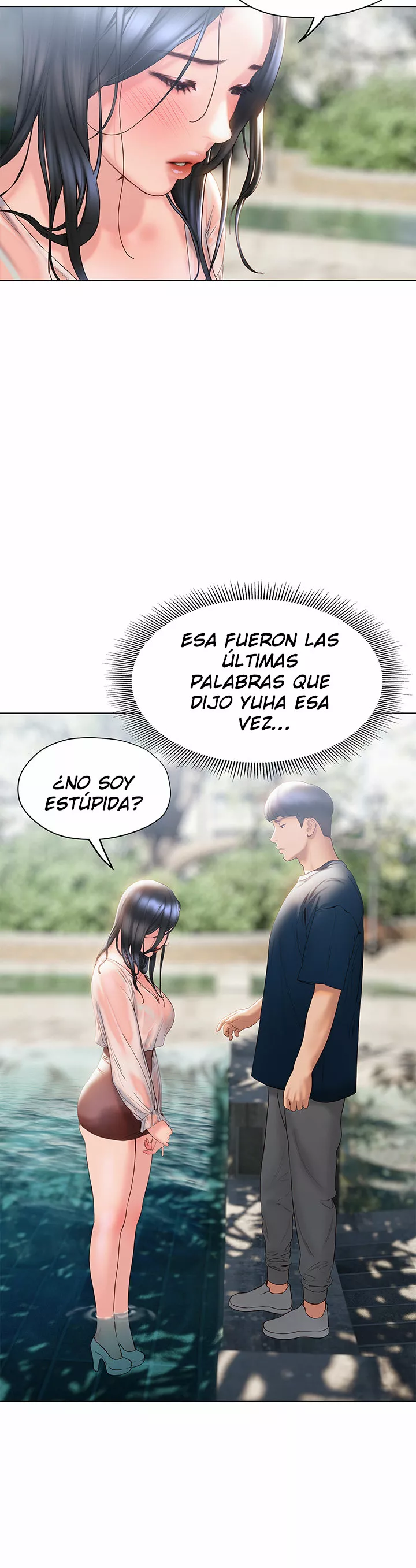 Understanding of Flirting Capítulo 31 - Página 39