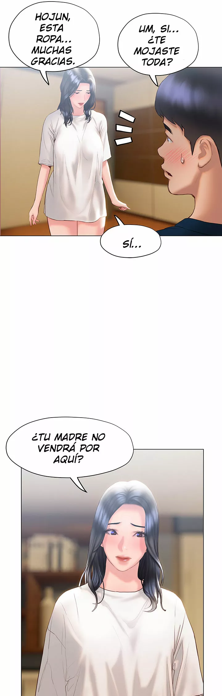 Understanding of Flirting Capítulo 31 - Página 42