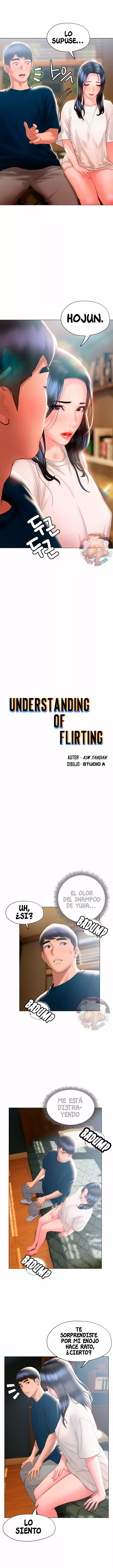 Understanding of Flirting Capítulo 32 - Página 3