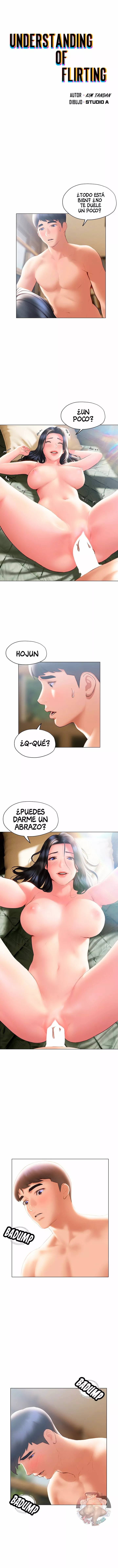 Understanding of Flirting Capítulo 33 - Página 3