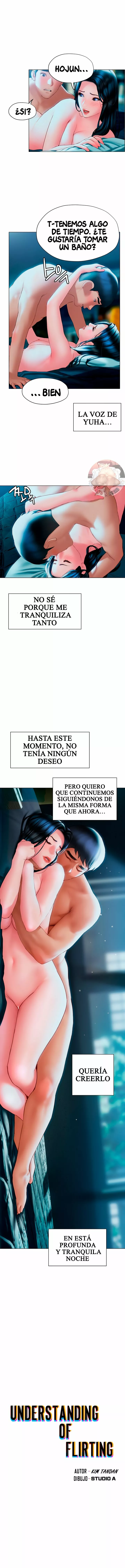 Understanding of Flirting Capítulo 35 - Página 2