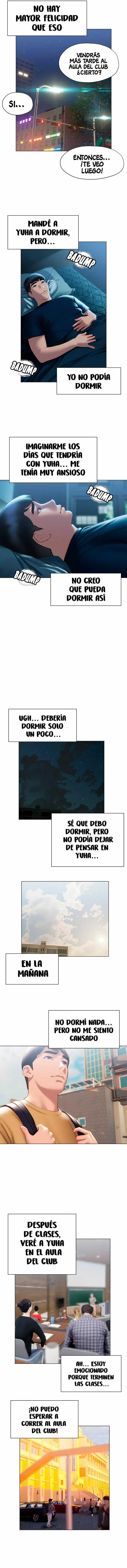 Understanding of Flirting Capítulo 35 - Página 5