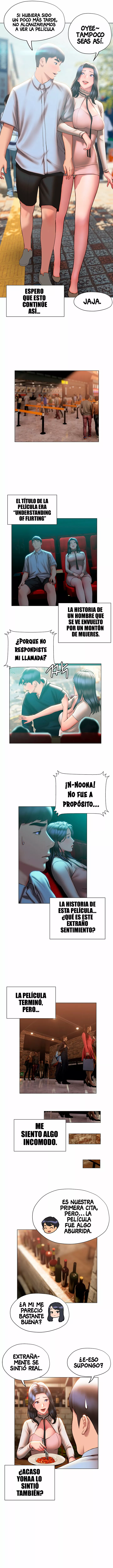 Understanding of Flirting Capítulo 36 - Página 7