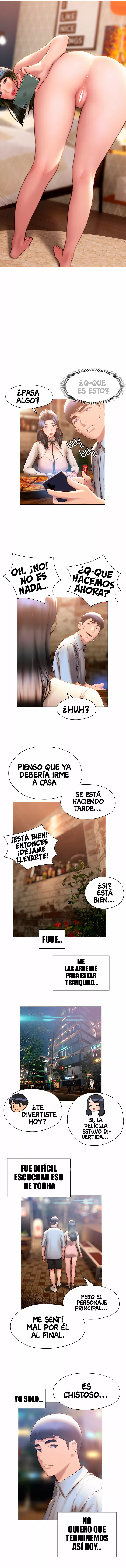 Understanding of Flirting Capítulo 36 - Página 9