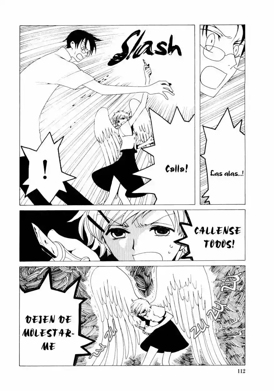 Understanding of Flirting Capítulo 37 - Página 22