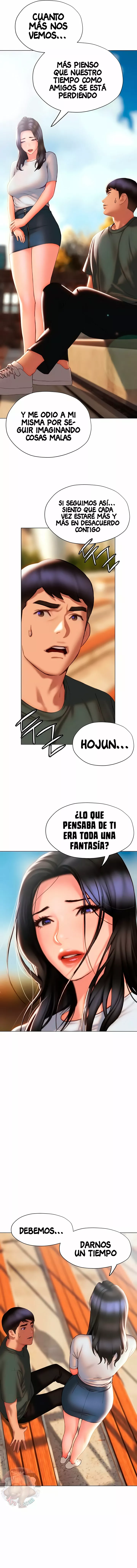 Understanding of Flirting Capítulo 38 - Página 10