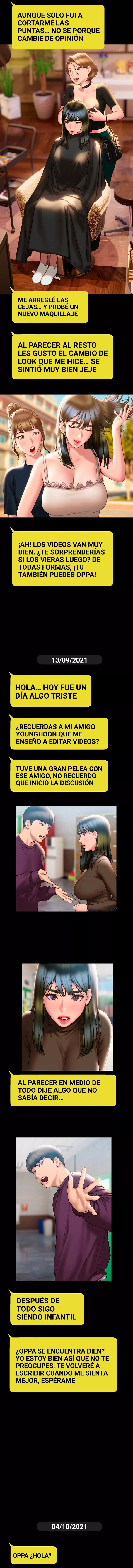 Understanding of Flirting Capítulo 40 - Página 10