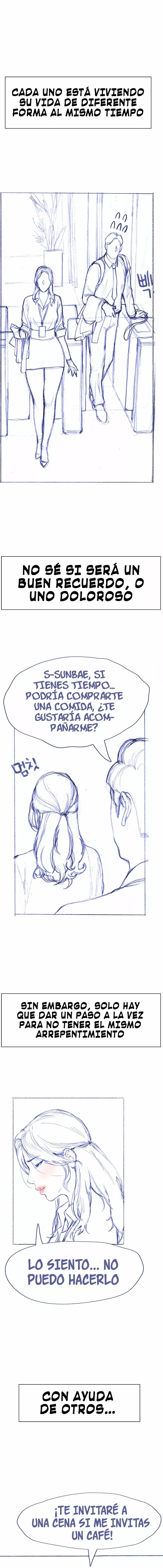 Understanding of Flirting Capítulo 41 - Página 21