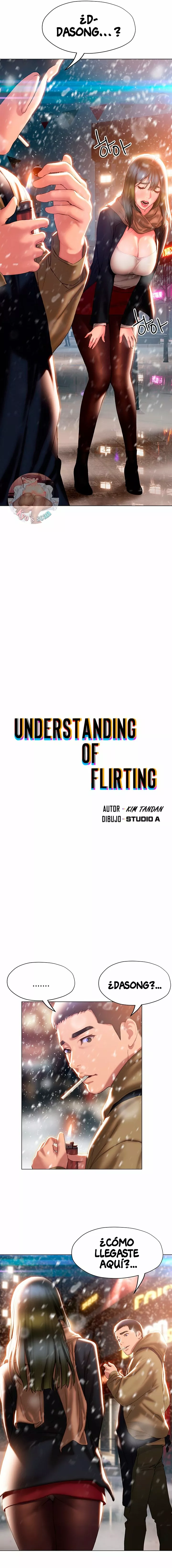 Understanding of Flirting Capítulo 41 - Página 3