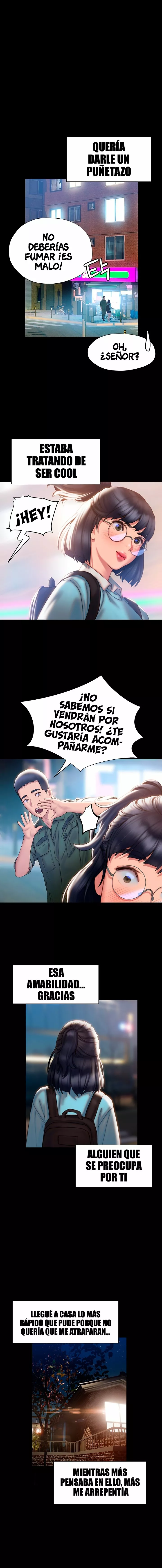 Understanding of Flirting Capítulo 41 - Página 7