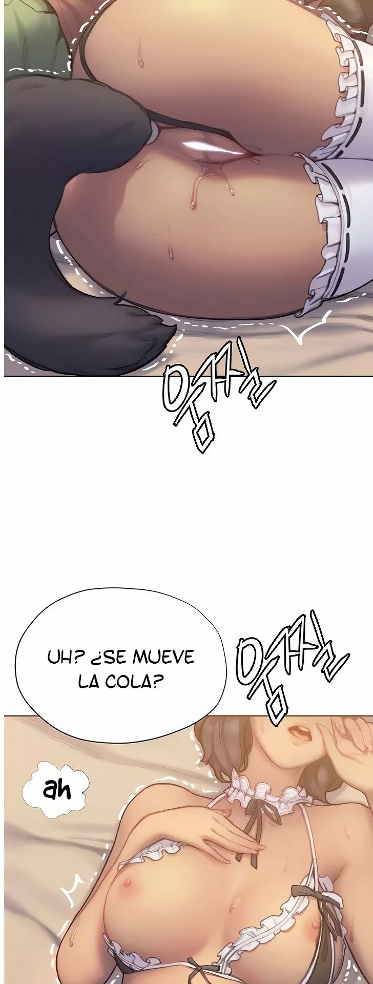 Understanding of Flirting Capítulo 5 - Página 38