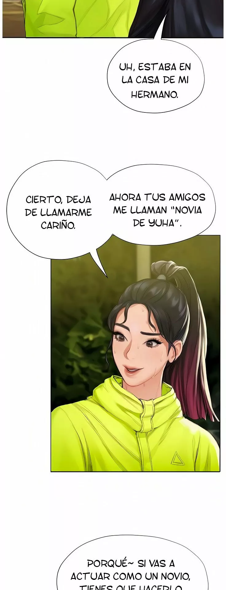 Understanding of Flirting Capítulo 6 - Página 15