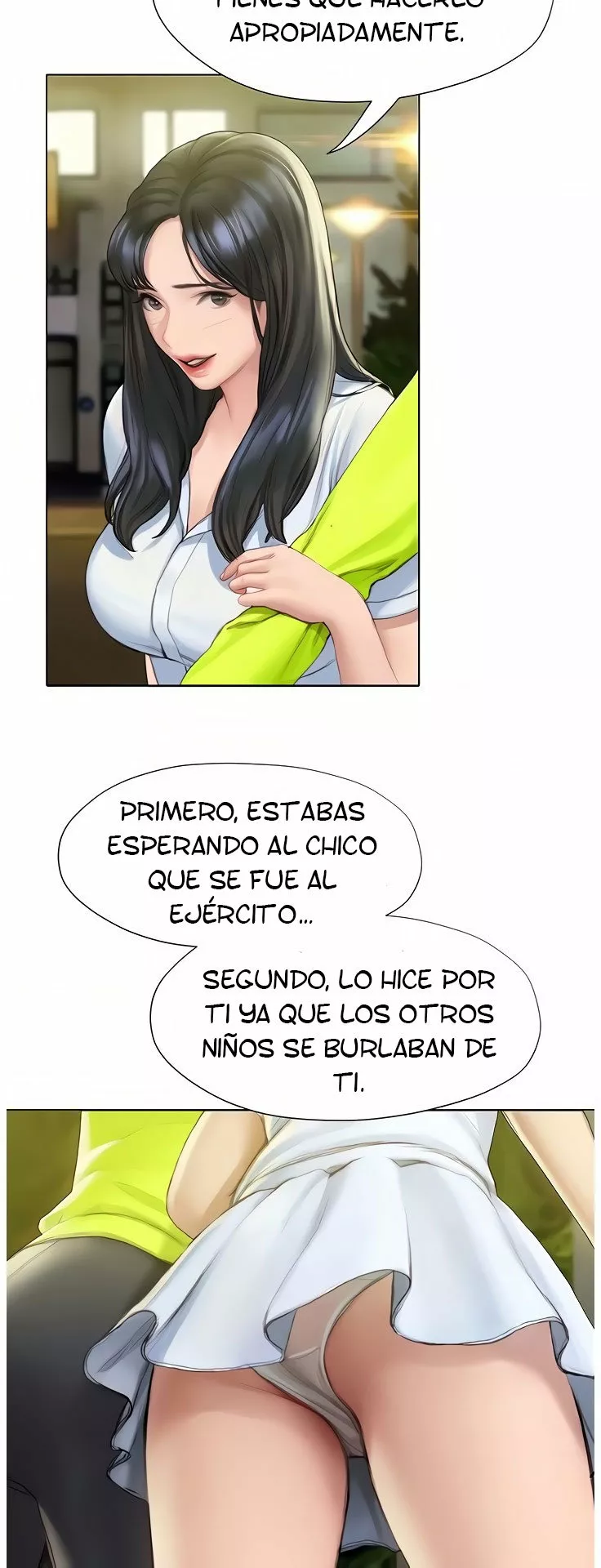 Understanding of Flirting Capítulo 6 - Página 16